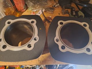 Κυλινδροι Revtech Harley Davidson -thumb-2