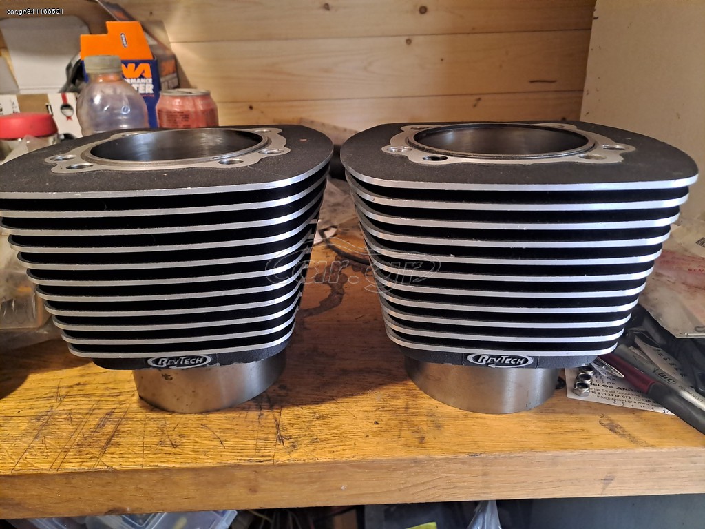 Κυλινδροι Revtech Harley Davidson 