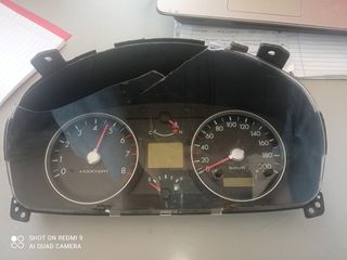 HYUNDAI GETZ μοντ. 02'-09' 1.3 cc ΚΑΝΤΡΑΝ