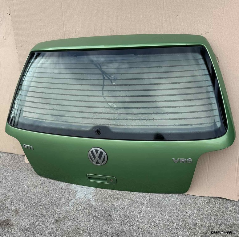 VW GOLF 98-04 ΠΟΡΤ ΜΠΑΓΚΑΖ