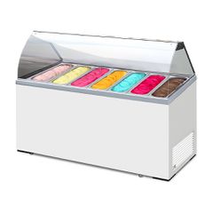 ΒΙΤΡΙΝΑ ΚΑΤΑΨΥΞΗ ΠΑΓΩΤΟΥ ICE 8 Klima Italia