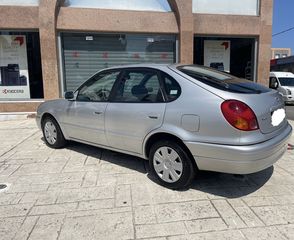 Toyota Corolla '00 VIII LIFTBACK E110 (ZZE111_) 