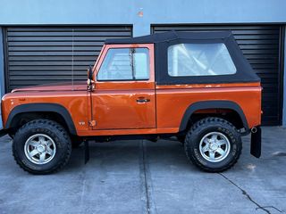 Land Rover Defender '89  ΕΠΑΓΓΕΛΜΑΤΙΚΟ 