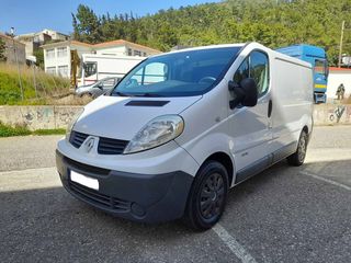Renault Trafic '12 VAN  CARGO DIESEL ΕΛΛΗΝΙΚΟ!!!