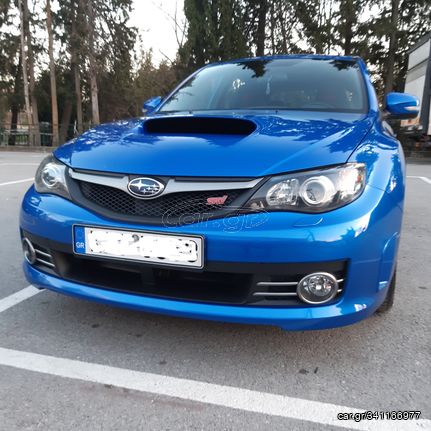 Car.gr - Subaru Impreza '09 WRX-STI