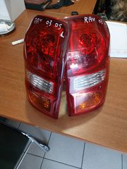 TOYOTA RAV ΦΑΝΆΡΙΑ ΠΊΣΩ ΔΕΞΊ ΚΑΙ ΑΡΙΣΤΕΡΌ 2003-2005