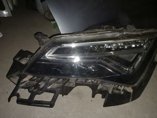 SEAT ATECA 2020-FACELIFT ΜΟΥΡΗ ΚΟΜΠΛΕ ΑΕΡΟΣΑΚΟΙ-thumb-4