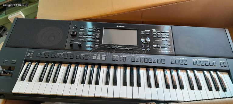 ARMONIO YAMAHA PSR-SX-900 .