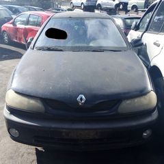 RENAULT LAGUNA 1.6CC 2000  Κινητήρες - Μοτέρ  Σασμάν και μετάδοση  Κιβώτια ταχυτήτων  ΚΩΔ.K4MF7