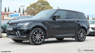 Land Rover Range Rover Sport '19 PLUG-IN P400E HSE DYNAMIC AUTODEDOUSIS 