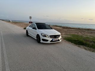 Mercedes-Benz CLA 200 '15 Πανόραμα