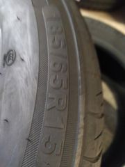2 TMX TRIANGLE ADVANTEX TC101 185 65 15 *BEST CHOICE TYRES ΒΟΥΛΙΑΓΜΕΝΗΣ 57*-thumb-7