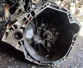 MKAUTOPARTS TL4138 ΣΑΣΜΑΝ 6ΤΑΧ 1500cc DIESEL NISSAN PULSAR 2015-2018