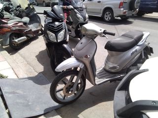 Piaggio Liberty 125 '02