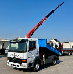 Σασί Mercedes-Benz 2001 ATEGO 815