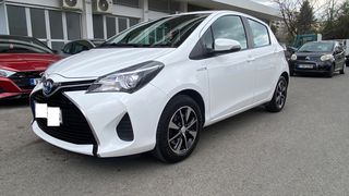 Toyota Yaris '14 1.5cc ΥΒΡΙΔΙΚΟ ΑΥΤΟΜΑΤΟ ΠΡΟΣΦΟΡΑ ΕΓΓΥΗΣΗ !!!