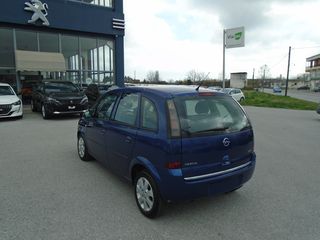 Opel Meriva 2007  1.3 CDTI DPF Edition-thumb-5
