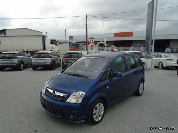 Opel Meriva 2007  1.3 CDTI DPF Edition
