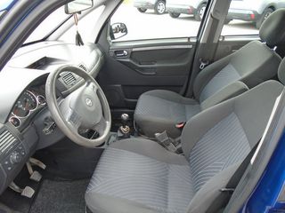 Opel Meriva 2007  1.3 CDTI DPF Edition-thumb-8