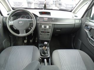 Opel Meriva 2007  1.3 CDTI DPF Edition-thumb-9