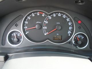 Opel Meriva 2007  1.3 CDTI DPF Edition-thumb-11