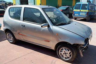 FIAT SEICENTO 2000 (1100cc)  AP KINHTHΡΑ 176Β20009273397-thumb-1