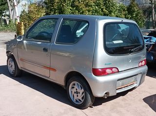 FIAT SEICENTO 2000 (1100cc)  AP KINHTHΡΑ 176Β20009273397-thumb-2