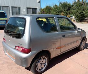 FIAT SEICENTO 2000 (1100cc)  AP KINHTHΡΑ 176Β20009273397-thumb-3