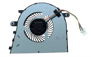 Ανεμιστηράκι Laptop - CPU Cooling Fan για Laptop Lenovo V130-15IKB - Type 81HN - Serial R90V0JPS 5F10R28076 5H40R40480 4Pin ( Κωδ.80555 )