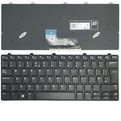 Πληκτρολόγιο Laptop - Keyboard for Dell Latitude 13 3380  X98D4  (Κωδ. 40695UK)