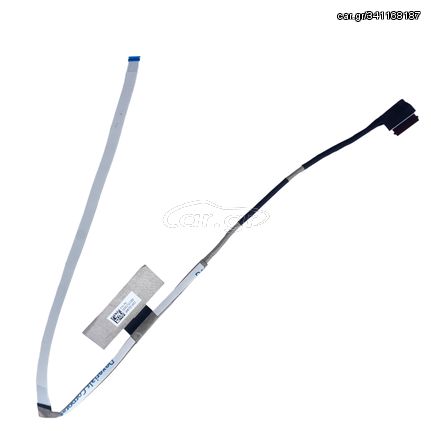 Καλωδιοταινία Οθόνης - Flex Video Screen LCD Cable για Laptop HP 14-dv0012TU 14-dv0012TX 14-dv0013TU 14-dv0013TX  TPN-Q244 14" DD0G7GLC000 30pins Monitor cable ( Κωδ.1-FLEX1507 )