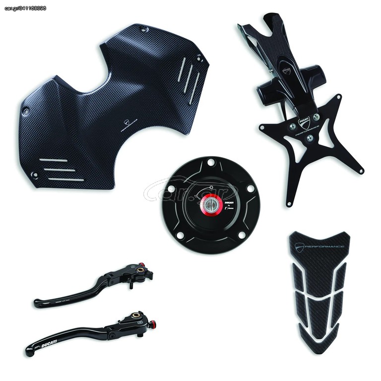 Sport Panigale V4 accessory package απο1228€ μονο 990€