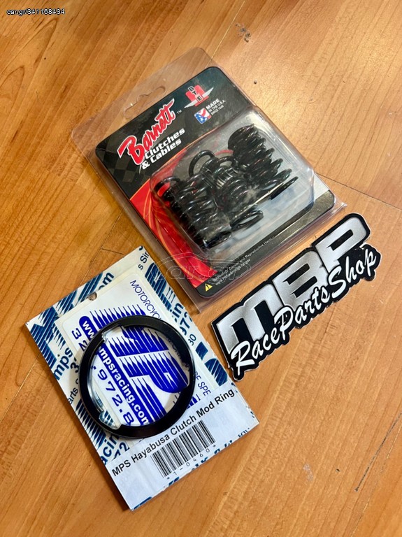 HAYABUSA clutch kit