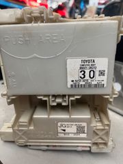 TOYOTA HILUX 2.4D 15-20 Body Control Unit#Papanikolaouparts