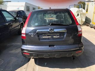 SAZMAN XEIROKINHTO HONDA CRV 2008