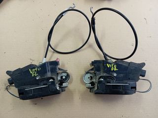 Ηλεκτρομαγνητικες κλειδαριες οδηγου-συνοδηγού Mercedes Vito/Viano W639 2003-2014