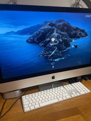 iMac 27-inch Late 2013 -16 GB - SSD 1TB