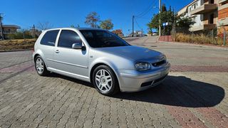 Volkswagen Golf 2003 Generation 1.6 16V MK4