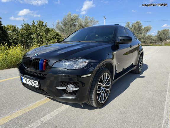 Bmw X6 2009