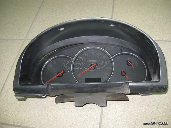 ΚΑΝΤΡΑΝ ΚΟΝΤΕΡ GRAND VITARA 2003-2005 1.6-2.0