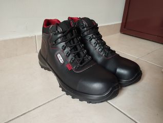 Μποτάκια ασφαλείας Robusta Formio Dielectrico-thumb-2