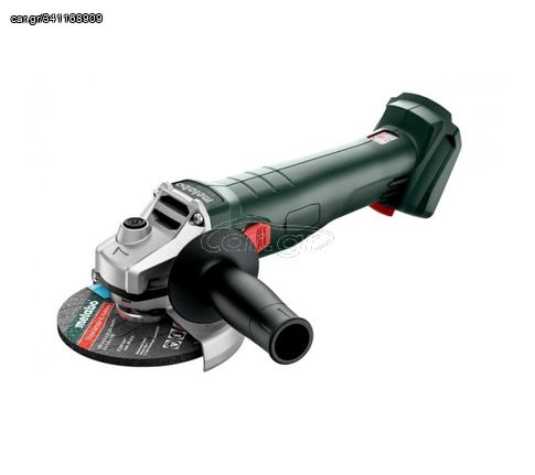 METABO – Γωνιακός τροχός μπαταρίας 125mm SOLO 18V-thumb-1