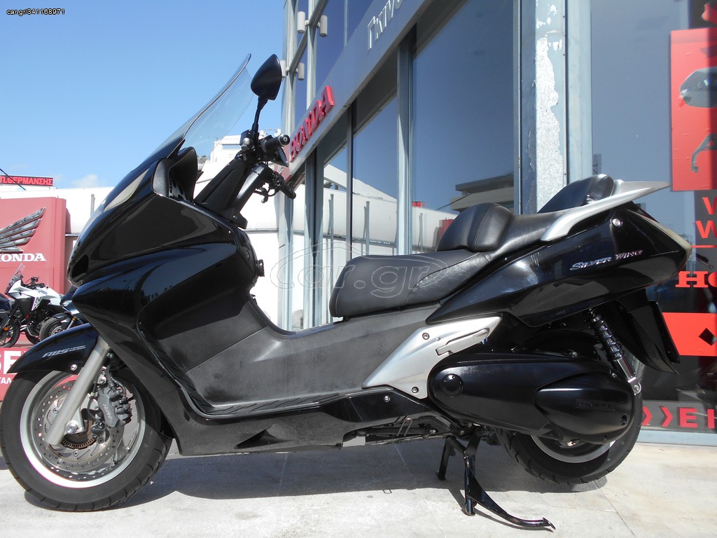 MANNOL 10W-40 4-Takt Plus Motorradöl JASO MA2 1L Für Honda FJS 600 Silverwing Pf01 2006