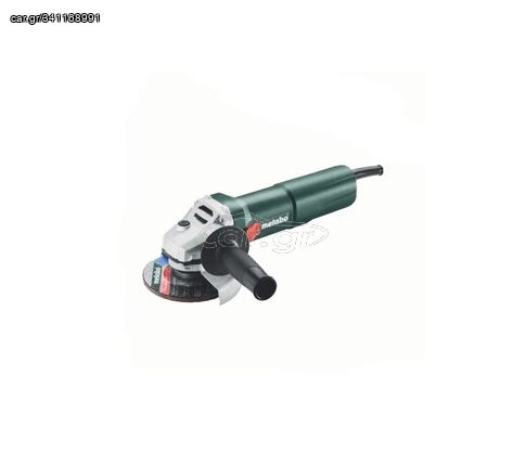 METABO W 1100-125 Γωνιακός τροχός 1100WΦ125mm