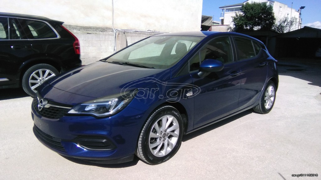 Opel Astra 2020 1.5 Diesel Edition