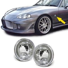 MAZDA MX5  MK1 MK2 MK2.5 ΠΛΑΙΝΑ ΦΩΤΑ ΠΡΟΦΥΛΑΚΤΗΡΑ - ΦΛΑΣ ΦΤΕΡΟΥ - ΦΩΤΑ ΠΙΝΑΚΙΔΑΣ - ΦΑΝΑΡΙΑ - ΟΝΙΧΛΗΣ