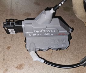 ΚΛΕΙΔΑΡΙΑ ΠΙΣΩ ΑΡΙΣΤΕΡΗΣ ΠΟΡΤΑΣ (6pin) CITROEN C5 2008-2016 (EG)