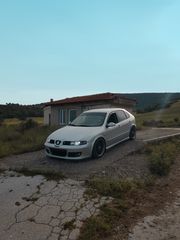 Seat Leon '01 20VT4 (ΤΕΤΡΑΚΊΝΗΤΟ)