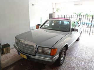 Mercedes-Benz 280 '83 126