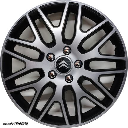 ΤΑΣΙΑ 15'' ΓΙΑ CITROEN ΚΩΔΙΚΟΣ : 34387 (4 TEM)